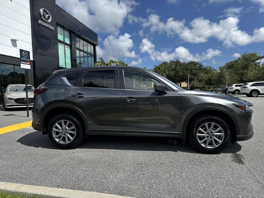 Certified 2023 MAZDA CX-5 AWD 2.5 S image 23