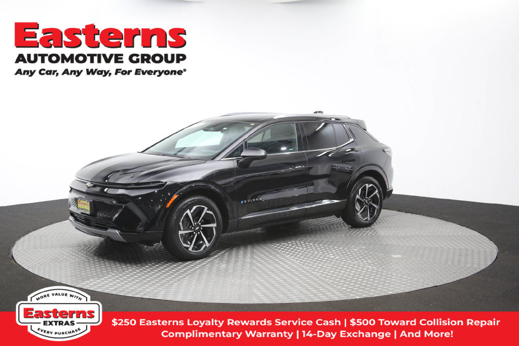 Used 2024 Chevrolet Equinox EV LT w/ LPO, All-Weather Mat Package FWD image 56