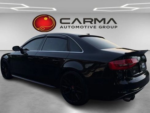 Used 2014 Audi A4 2.0T Premium Plus w/ Premium Plus Package AWD/4WD image 3