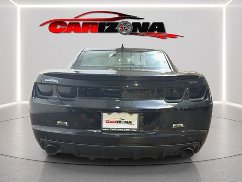 Used 2012 Chevrolet Camaro SS w/ RS Package RWD image 9