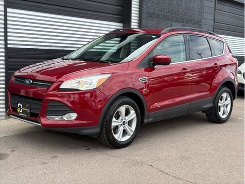 Used 2015 Ford Escape SE w/ Equipment Group 201A AWD/4WD image 5