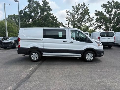 Used 2025 Ford Transit 250 Low Roof w/ Exterior Upgrade Package RWD image 10