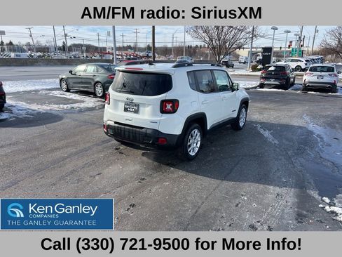 Used 2020 Jeep Renegade Latitude image 10