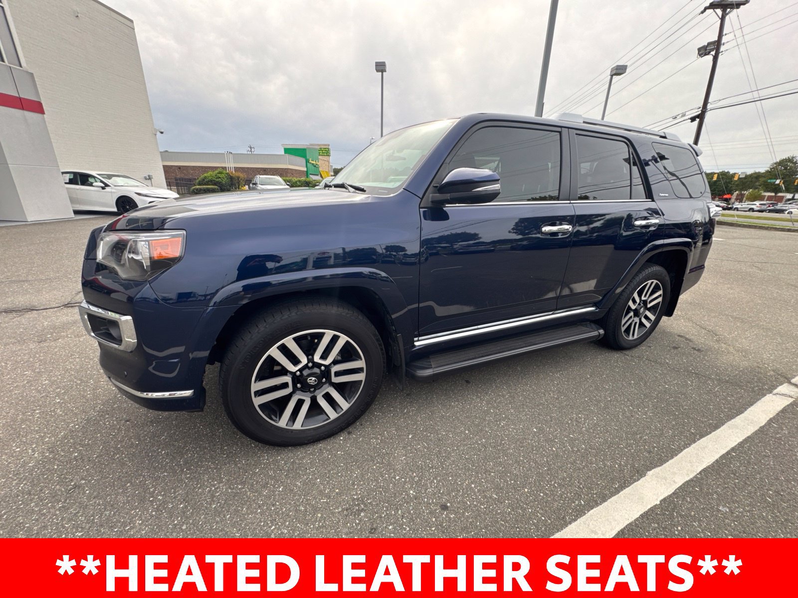 Used 2024 Toyota 4Runner Limited AWD/4WD image 5