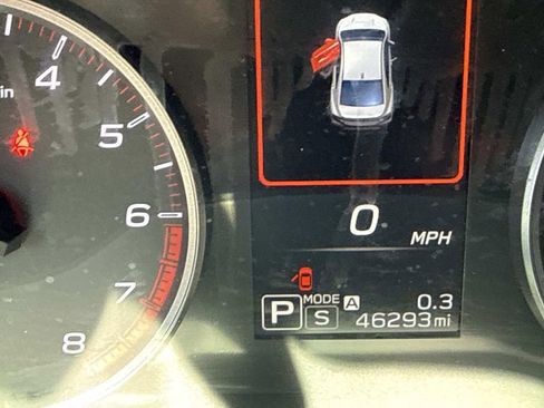 Used 2023 Subaru WRX GT image 42