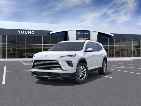 New 2026 Buick Enclave Preferred w/ Power Package FWD image 10