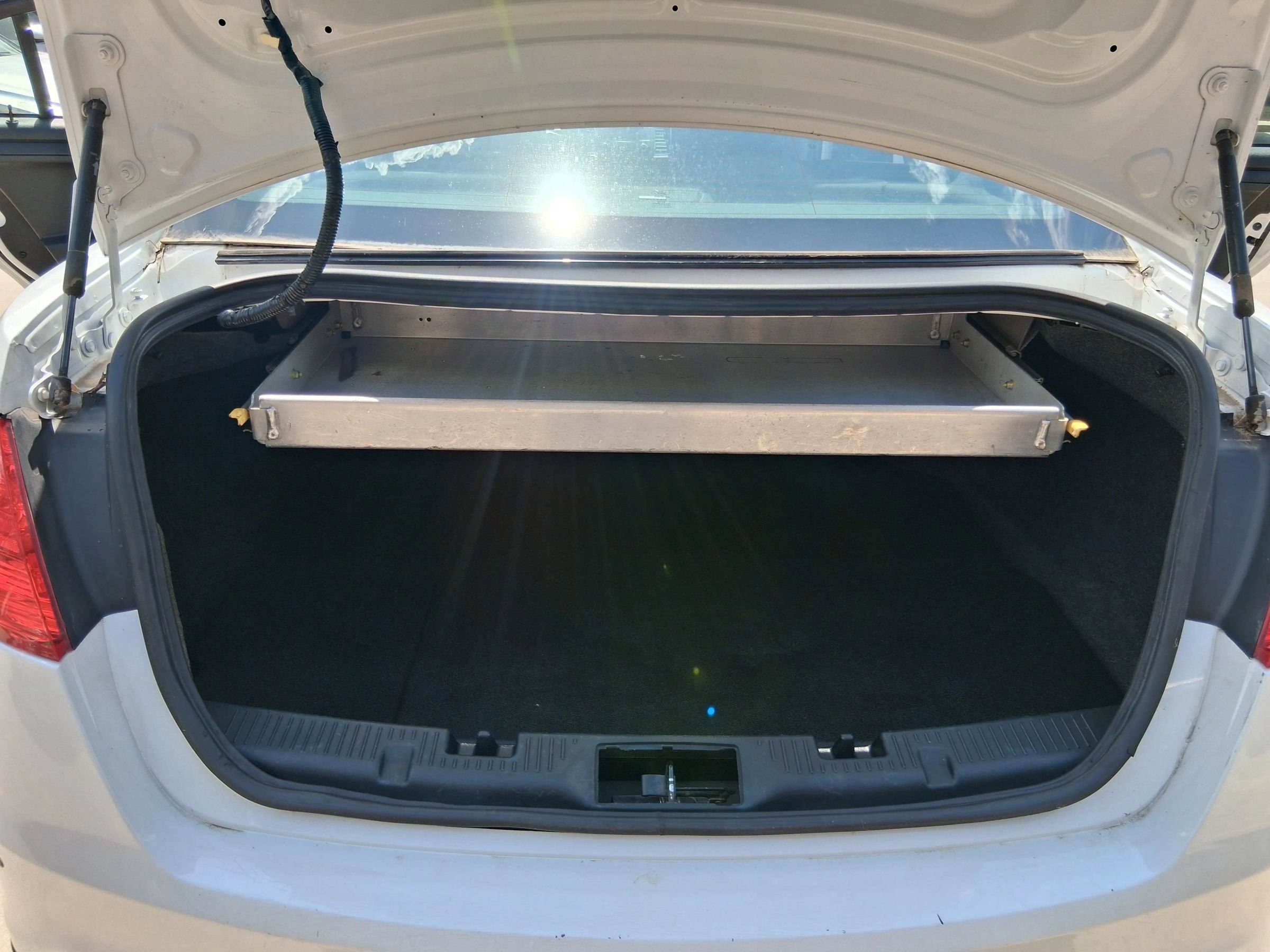Used 2017 Ford Taurus Police Interceptor w/ Trunk Upfit Package FWD image 32