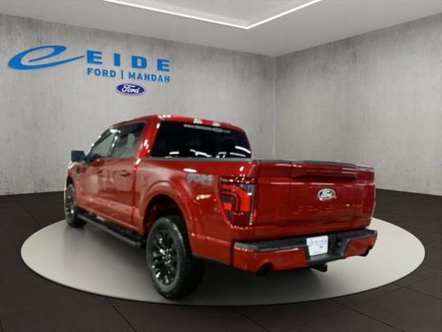 New 2025 Ford F150 Lariat w/ Equipment Group 502A High image 7