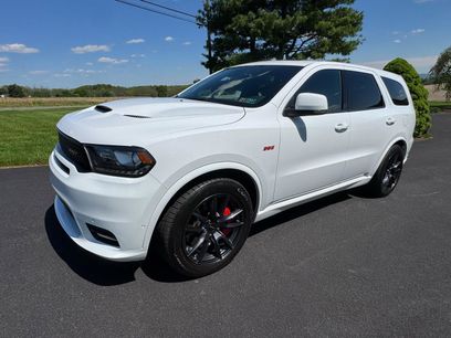 Used 2018 Dodge Durango SRT w/ Technology Group