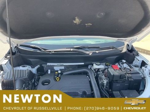 Used 2025 Chevrolet Equinox LT w/ Safety and Technology Package FWD image 51