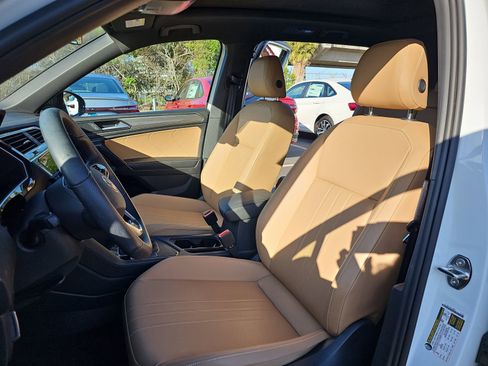 Certified 2023 Volkswagen Tiguan SE R-Line image 16