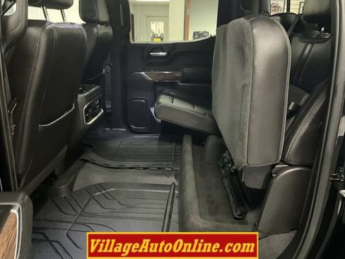 Used 2019 Chevrolet Silverado 1500 High Country w/ Technology Package AWD/4WD image 28
