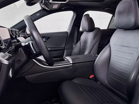 Certified 2024 Mercedes-Benz C 300 Sedan w/ AMG Line w/ Night Package image 17