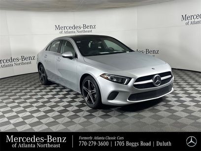 Certified 2022 Mercedes-Benz A 220