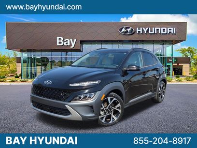 Used 2022 Hyundai Kona Limited