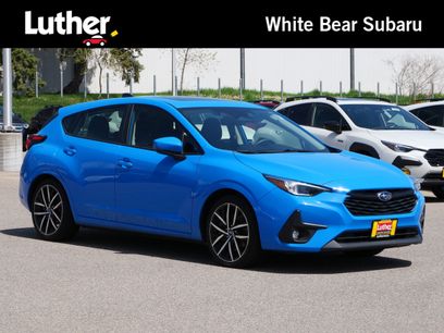 Used 2024 Subaru Impreza 2.0i Sport