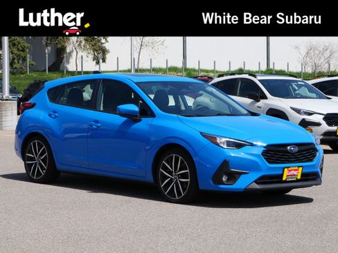 Used 2024 Subaru Impreza 2.0i Sport AWD/4WD image 1