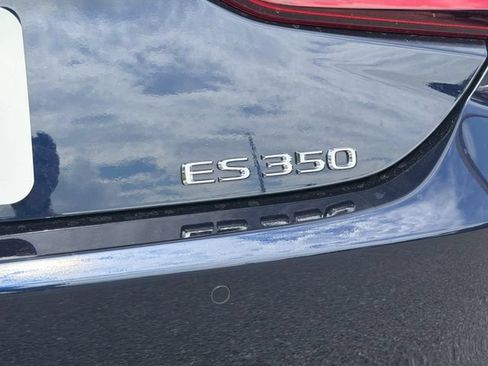 Used 2021 Lexus ES 350 w/ Premium Package FWD image 11