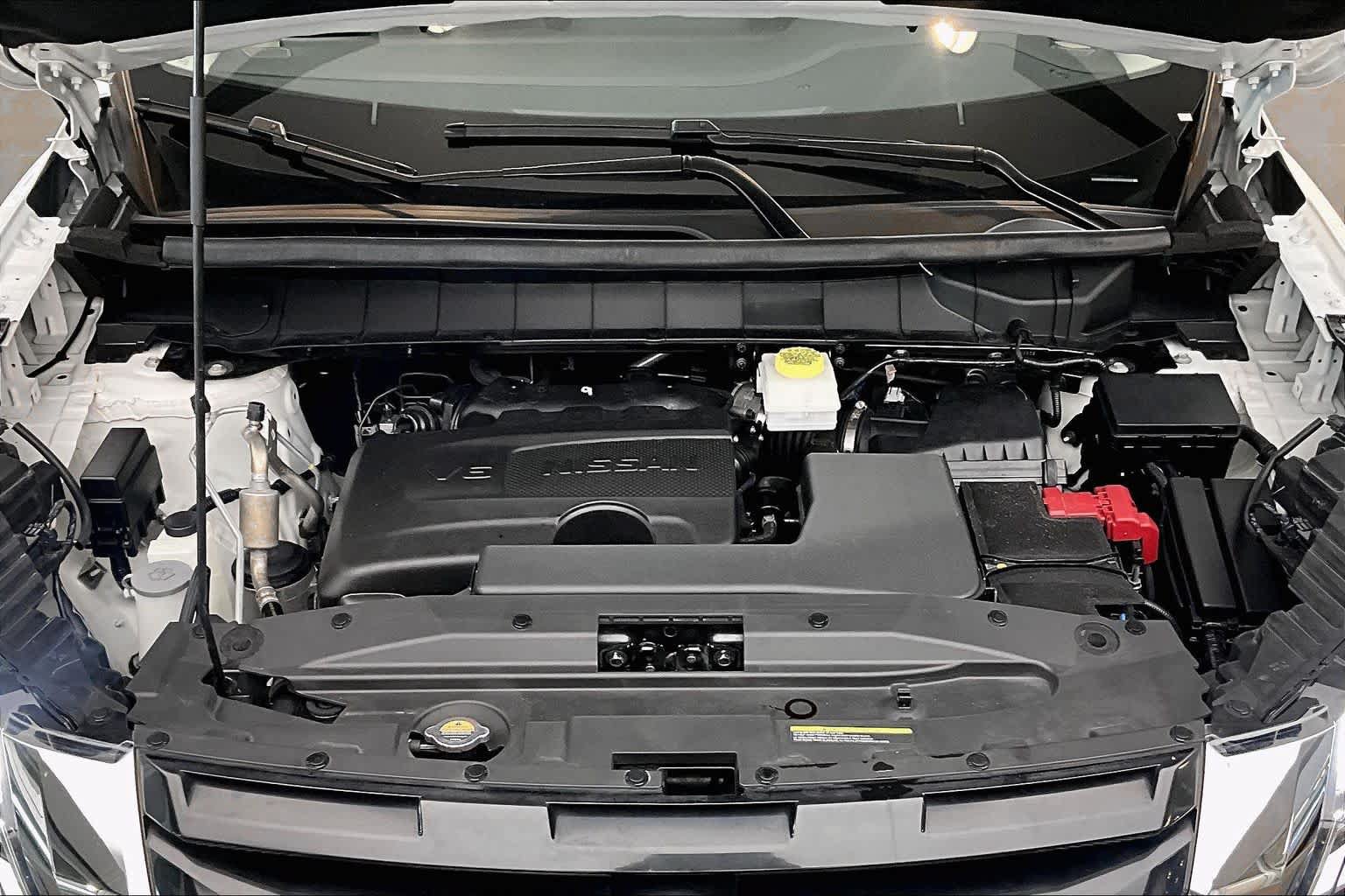Used 2024 Nissan Pathfinder SL FWD image 29