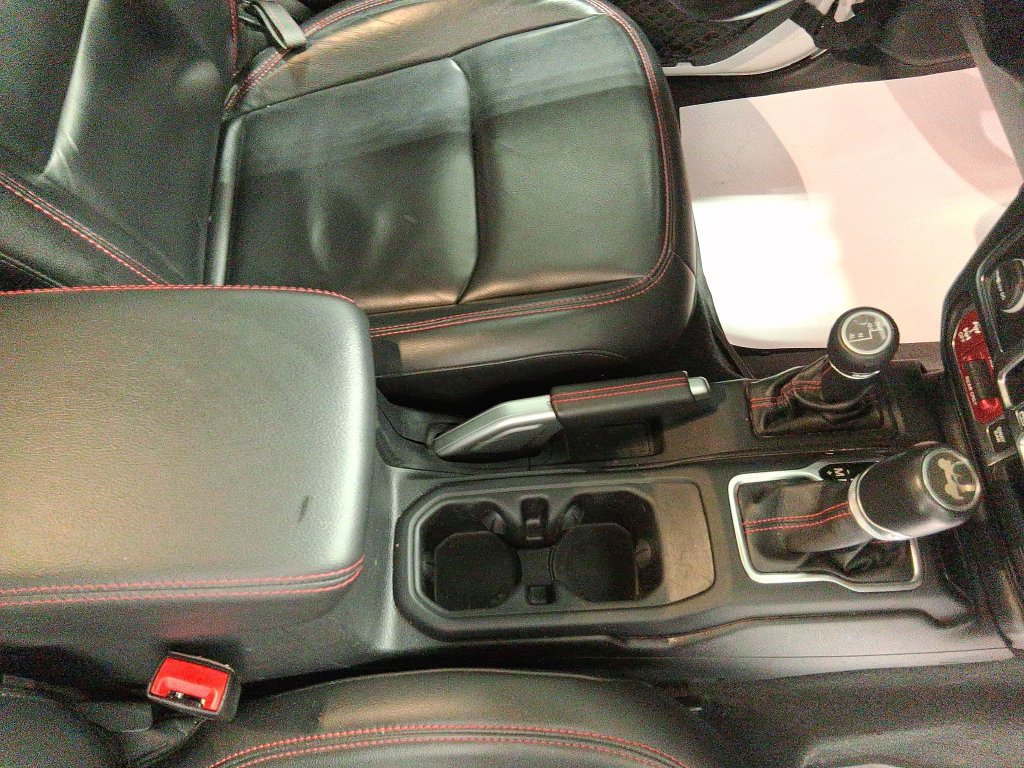Used 2020 Jeep Wrangler Unlimited Rubicon AWD/4WD image 22