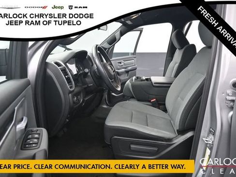 Used 2022 RAM 1500 Big Horn AWD/4WD image 13