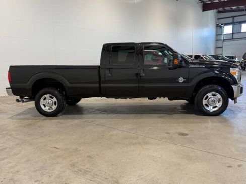 Used 2014 Ford F350 XLT w/ FX4 4x4 Off Road Package image 7