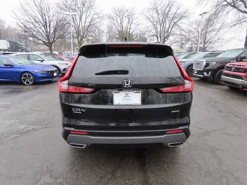 Certified 2024 Honda CR-V Sport Touring image 5