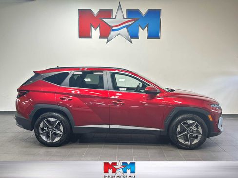 Used 2026 Hyundai Tucson SEL FWD image 1