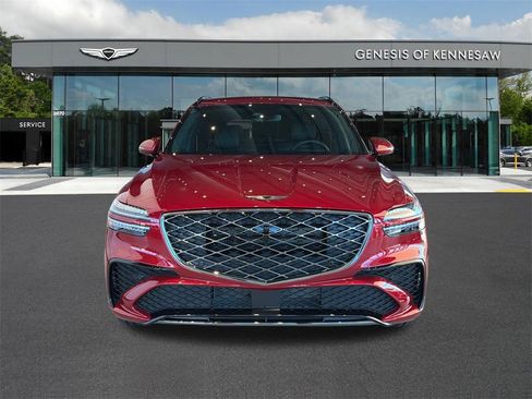 New 2026 Genesis GV70 3.5T Sport Prestige image 2