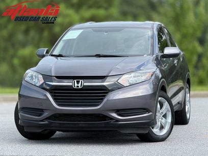 Used 2016 Honda HR-V LX