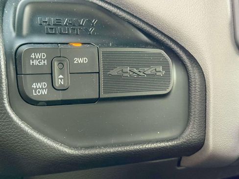 Used 2024 RAM 3500 Big Horn AWD/4WD image 21