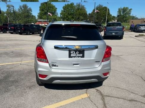 Used 2017 Chevrolet Trax Premier FWD image 7