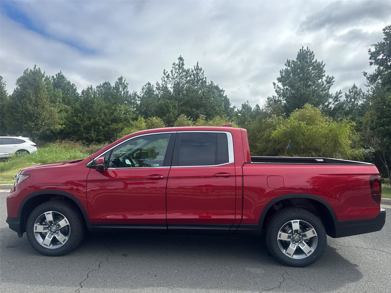 New 2026 Honda Ridgeline RTL image 4