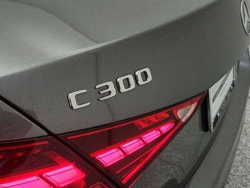 Certified 2025 Mercedes-Benz C 300 Sedan image 24