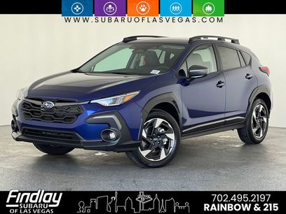 New 2025 Subaru Crosstrek 2.5i Limited