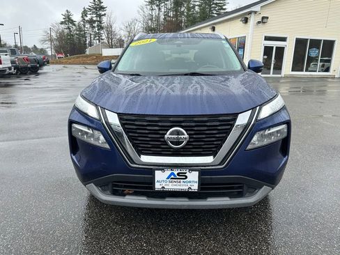 Used 2021 Nissan Rogue SV w/ Premium Package AWD/4WD image 8