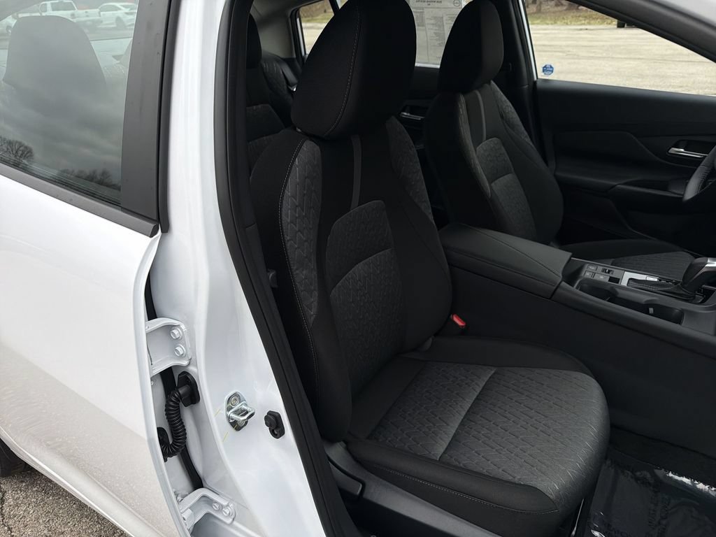 Certified 2026 Nissan Sentra SV w/ SV Convenience Package FWD image 20