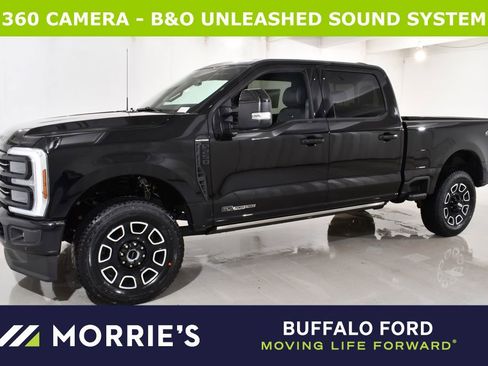 New 2026 Ford F250 Platinum AWD/4WD image 1