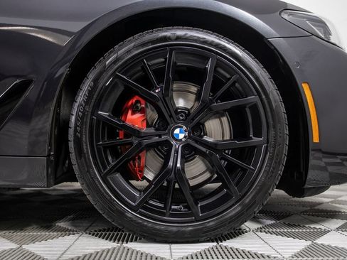 Used 2023 BMW 530i w/ M Sport Package RWD image 40