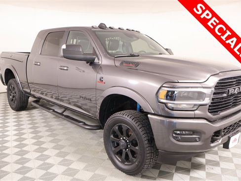 Used 2019 RAM 2500 Laramie w/ Night Edition image 1