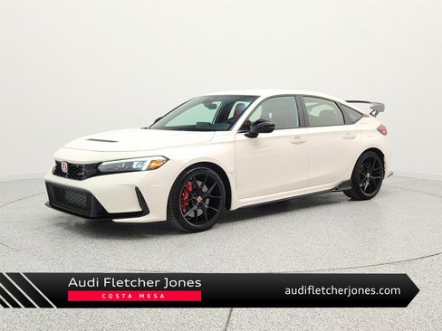 Used 2025 Honda Civic Type R image 1