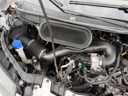 Used 2023 Ford Transit 250 148 High Roof AWD w/ Interior Upgrade Package image 10
