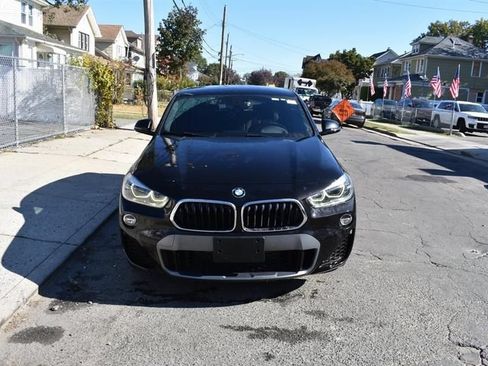 Used 2019 BMW X2 xDrive28i w/ Convenience Package AWD/4WD image 3