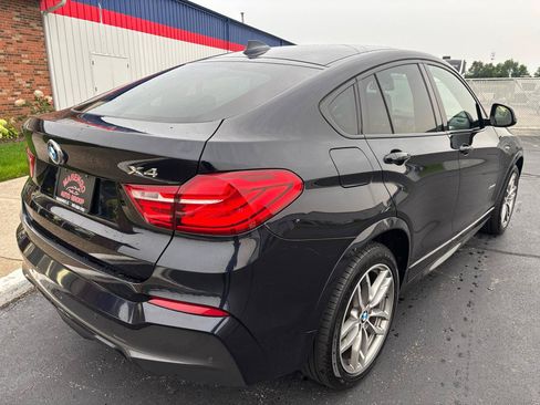 Used 2018 BMW X4 xDrive28i AWD/4WD image 3