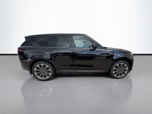 Certified 2024 Land Rover Range Rover Sport SE AWD/4WD image 7