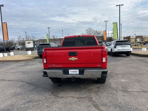 Used 2017 Chevrolet Silverado 1500 LTZ w/ Sport Package image 4