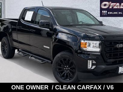 Used 2022 GMC Canyon Elevation w/ Elevation Premium Package