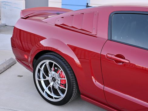 Used 2008 Ford Mustang GT Premium RWD image 35