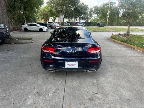 Used 2020 Mercedes-Benz C 300 Coupe w/ AMG Line image 8
