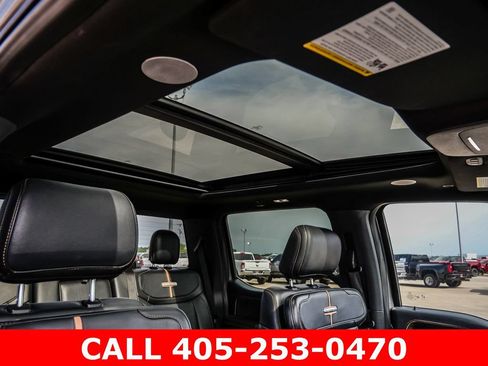 Used 2021 Ford F150 Platinum w/ Equipment Group 701A High AWD/4WD image 19